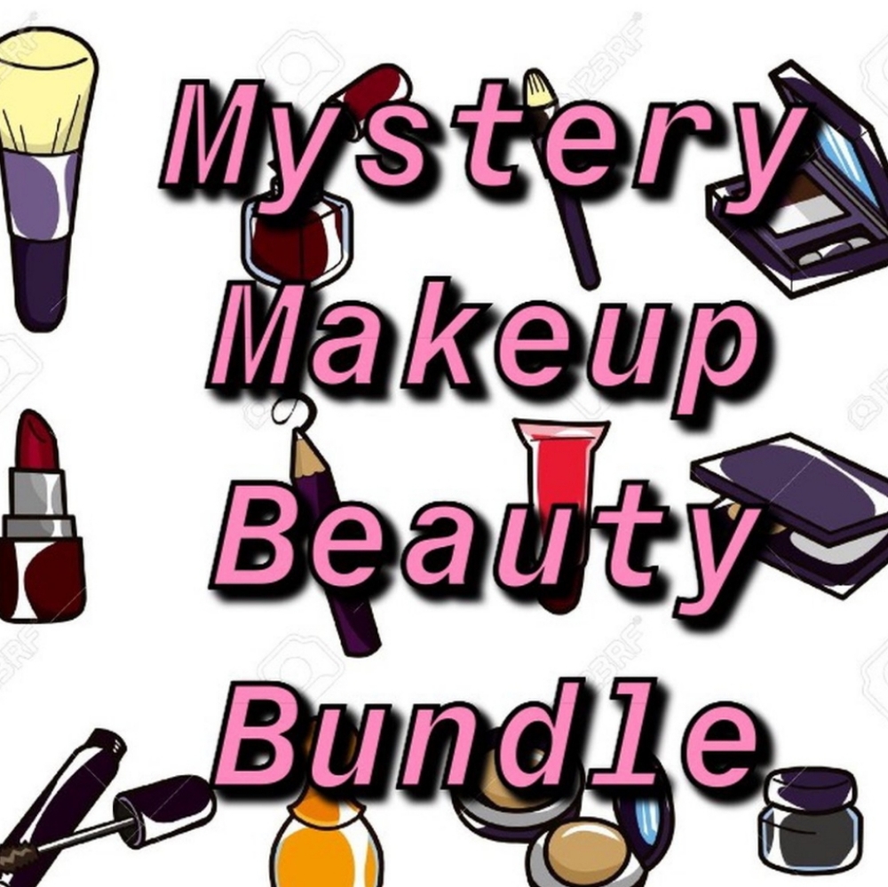 Makeup mystery box